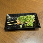 User's review image for 焼鳥と博多名物野菜巻串 焼きんしゃい 江坂店