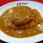 用戶對於上等カレー 秋葉原店的評論圖