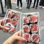 用戶對於おにぎり屋　丸豊的評論圖