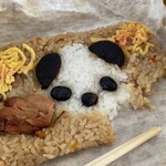 用户对于上野動物園 カフェカメレオン的评论图
