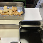 用戶對於串かつ専門店 松葉 総本店的評論圖