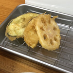 User's review image for 天ぷら 天善