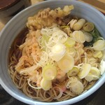用戶對於小諸そば 代々木店的評論圖