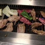 用户对于焼肉 なか川的评论图