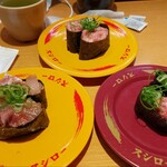 用户对于スシロー 福岡親富孝通り店的评论图