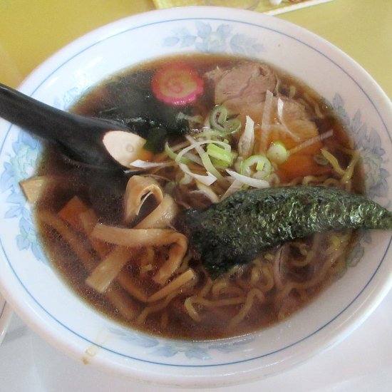 用户对于ラーメン ちゃー亭的评论高清图