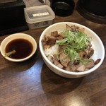 User's review image for チャーシューのうまいラーメン屋 富士