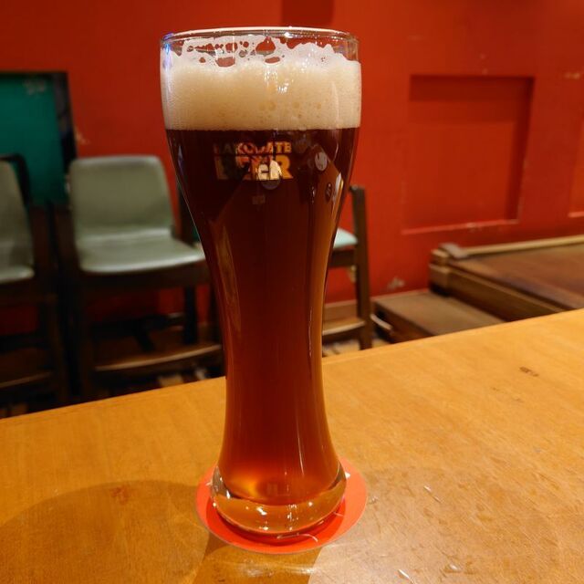 User's recommendation image for はこだてビール