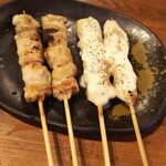 用戶對於三代目 鳥メロ 神田西口駅前店的評論圖