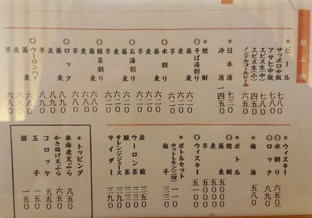 用戶對於そば所 よし田的評論高清圖