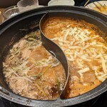 用戶對於しゃぶ葉  苫小牧店的評論圖