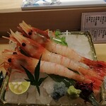 用戶對於鮨処　音羽 ルクアイーレ店的評論圖