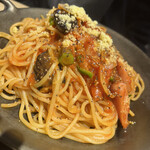 User's review image for てっぱんのスパゲッティ リンクス梅田店