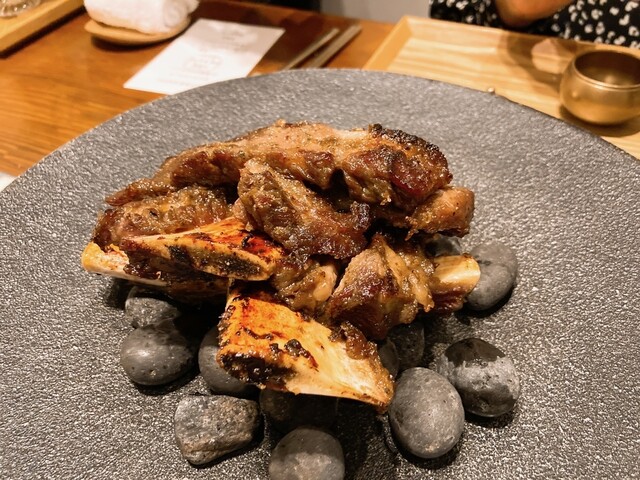 User's recommendation image for HASUO