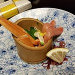 用户对于海花亭 花御前的评论图