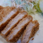 用户对于とんかつ信的评论图