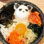 User's review image for 韓国料理bibim' エキュート上野店
