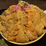 用戶對於うに専門店 世壱屋 函館魚まさ店的評論圖