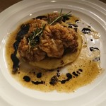 用戶對於産直野菜と厳選ワインのお店 Wine Bar Hiyake 人形町的評論圖