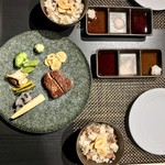 用户对于Teppan Dining L’ajitto的评论图