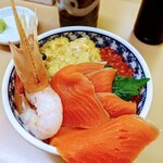 用戶對於食事処 ながもり的評論圖