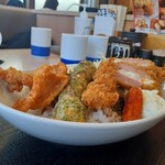 用户对于かつや 札幌石山通店的评论图