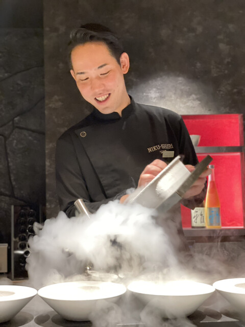 用戶對於麻布 肉しゃり的評論高清圖