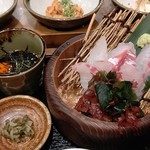用戶對於宮崎県 塚田農場 あべのハルカスダイニング店的評論圖
