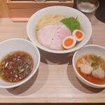 用户对于支那蕎麦 澤田的评论图