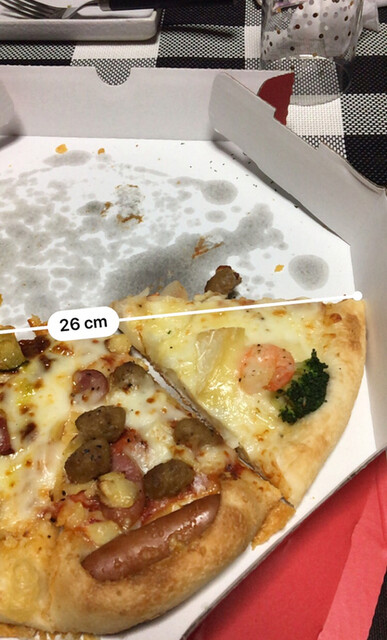 User's recommendation image for ピザハット 中野新井店