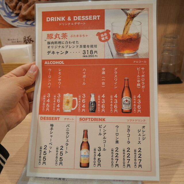 User's recommendation image for あんちすてーき とろろ麦めし 豚丸