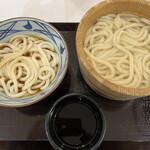 用户对于丸亀製麺 イオンモールKYOTO店的评论图