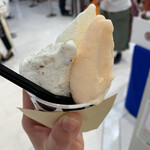 用户对于円山ジェラート No.24 HACO店的评论图