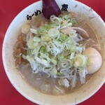 用戶對於らーめん弁慶 浅草本店的評論圖