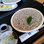 用户对于そば処 橘的评论图