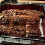 用户对于うな次郎的评论图