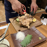 用戶對於旨唐揚げと居酒メシ ミライザカ 青山外苑前店的評論圖
