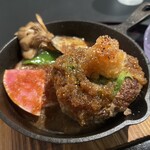 用戶對於創作鉄板焼 よりと的評論圖