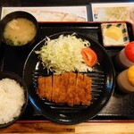 用户对于とんかつ専門店 ふっかつ的评论图