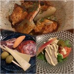 用户对于スペイン料理 アリオリ的评论图
