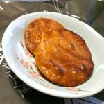 用戶對於浅野屋煎餅店的評論圖