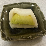 用戶對於覚王山フルーツ大福 弁才天  GINZA SIX店的評論圖