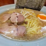 用戶對於らぁ麺 辻○的評論圖