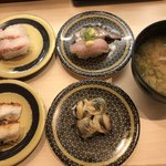 用戶對於はま寿司 福岡志免店的評論圖