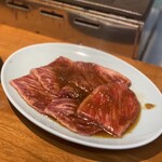 用戶對於焼肉家 てっちゃん的評論圖