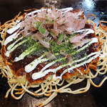 用户对于お好み焼きふじ的评论图