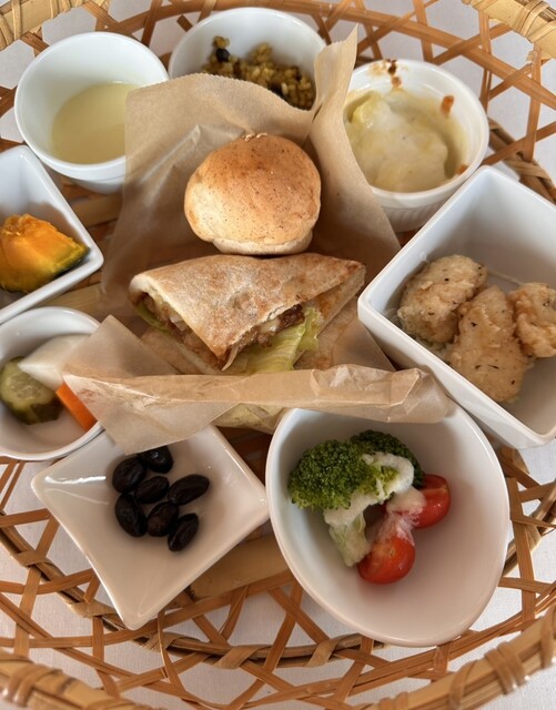 User's recommendation image for 森のランチ ピクニック