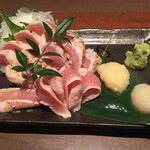用户对于鶏と酒ぶち的评论图
