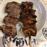 用戶對於博多串焼き バッテンよかとぉ アメリカ村店的評論圖