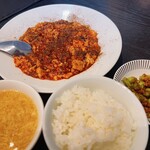 用戶對於唐人飯店的評論圖